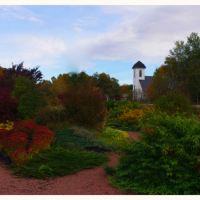 Veterans park